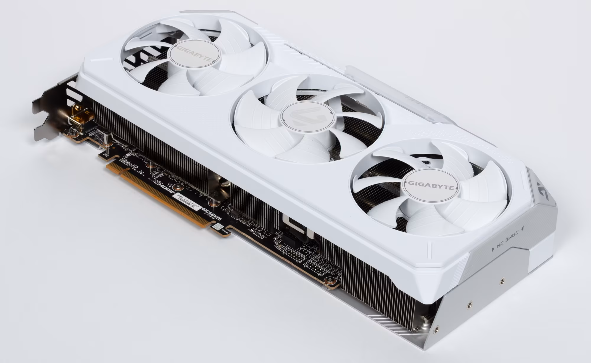 GIGABYTE Radeon RX 9070 XT Gaming OC ICE - $649.99