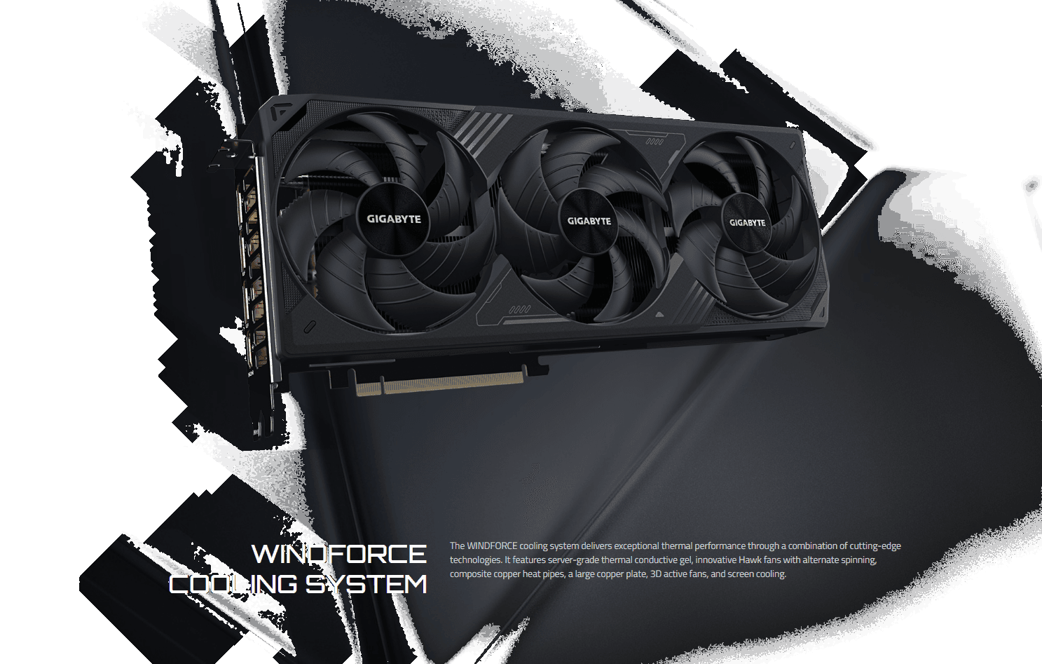 GIGABYTE WindForce GeForce RTX 5070 Ti 16GB - $899