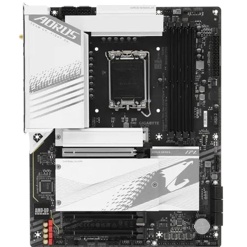 Gigabyte Z790 Aorus Elite LGA 1700 Motherboard - $68
