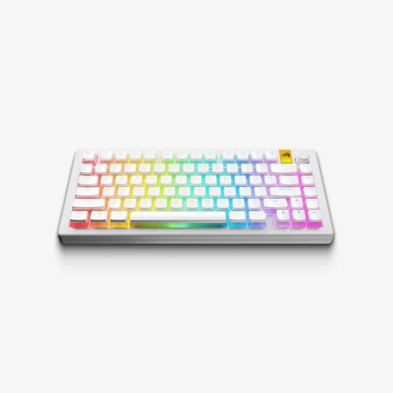Glorious Gaming GPBT Aura V3 RGB Keycaps - $3.20