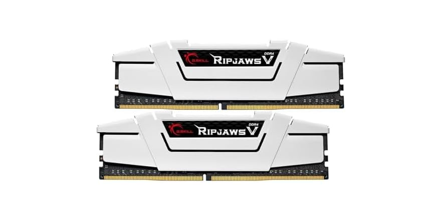 G.Skill Ripjaws 32GB (2 x 16GB) DDR4 RAM - $190.79