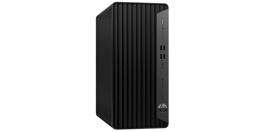 HP Elite Tower 600 G9 (i5-12500, 256GB SSD, 16GB DDR5) - $359.99