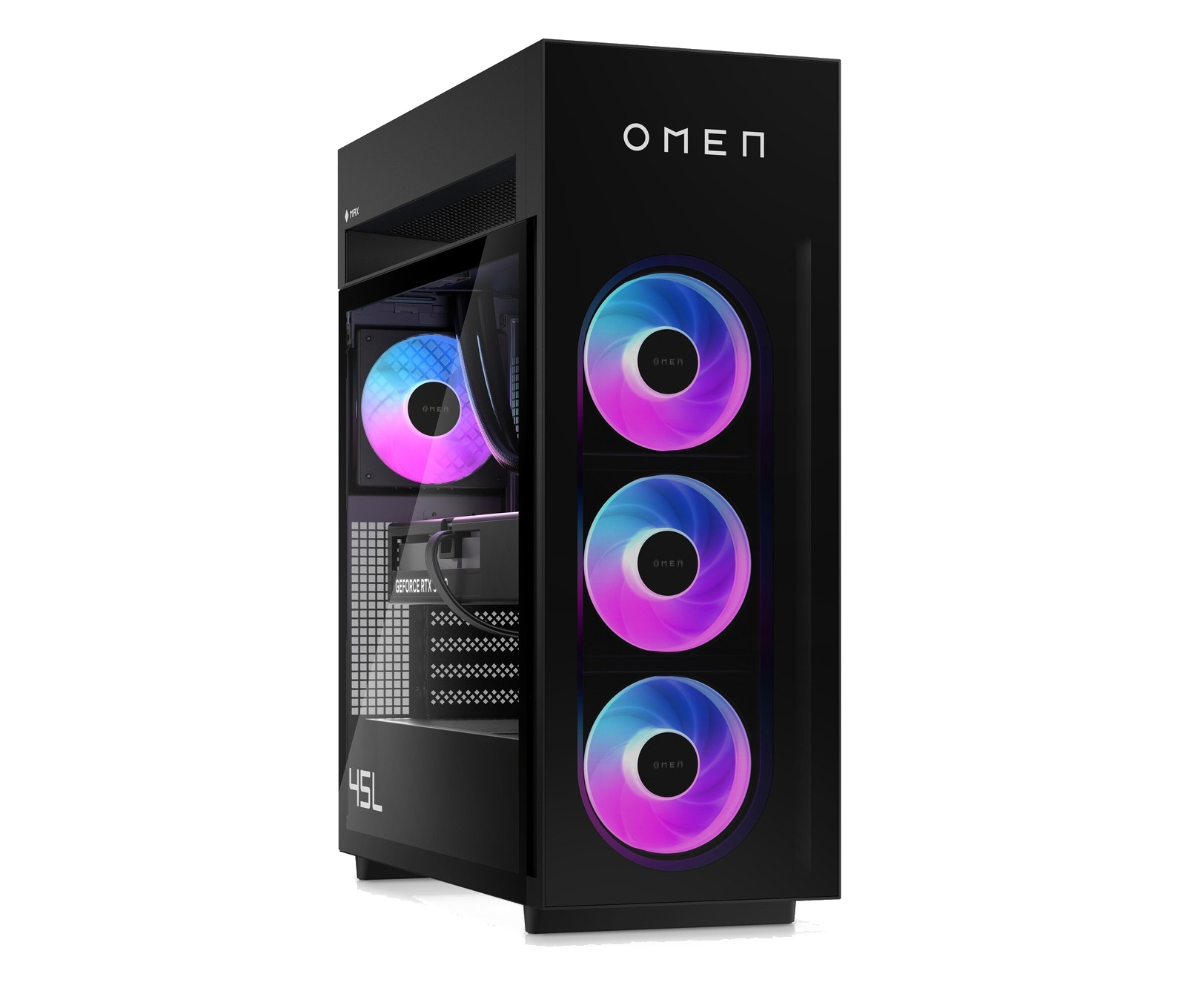 HP Omen 35L Gaming Desktop 5080 + 9800X3D - $2475