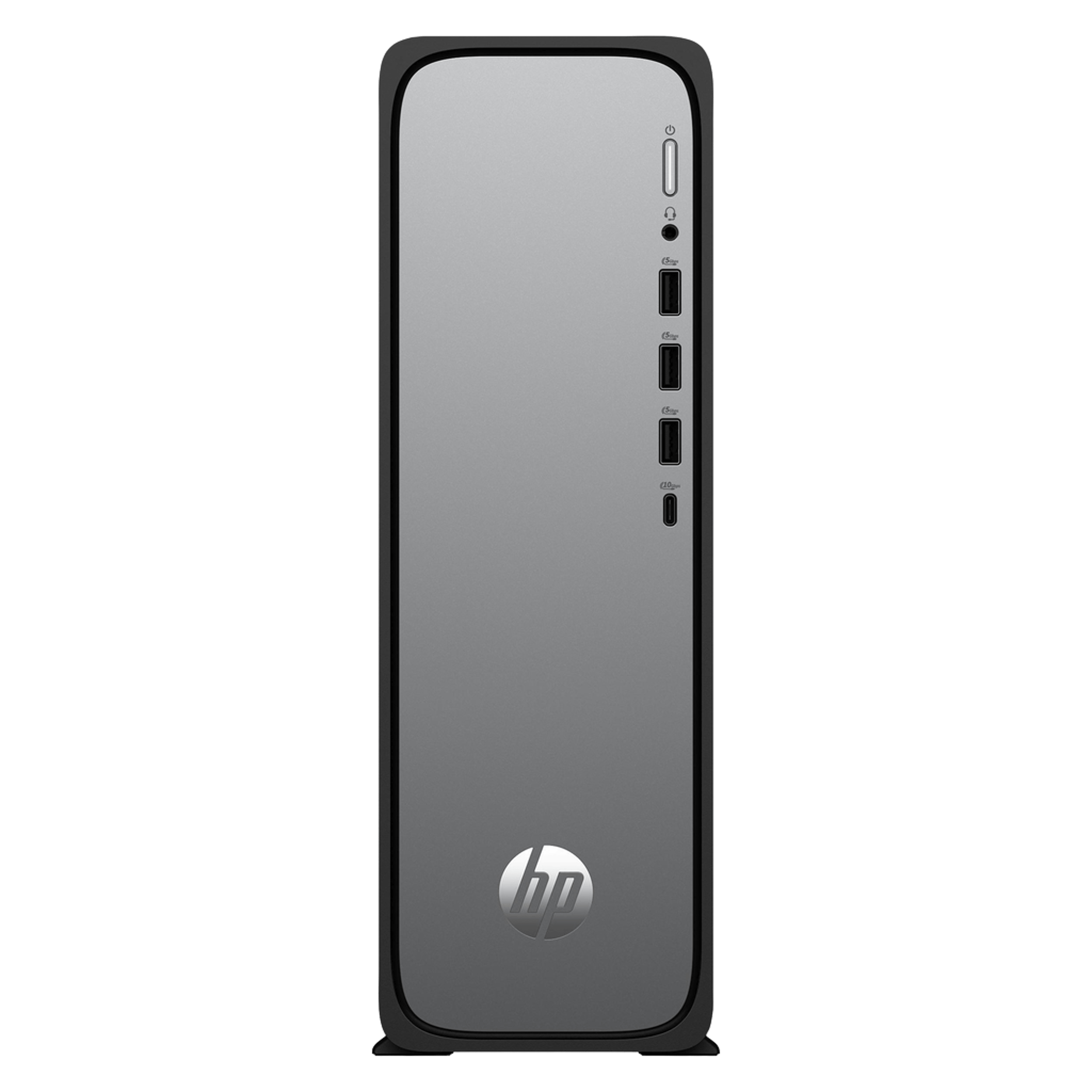 HP S03-0003W OmniDesk Slim Desktop PC i3-14100 - $225.40