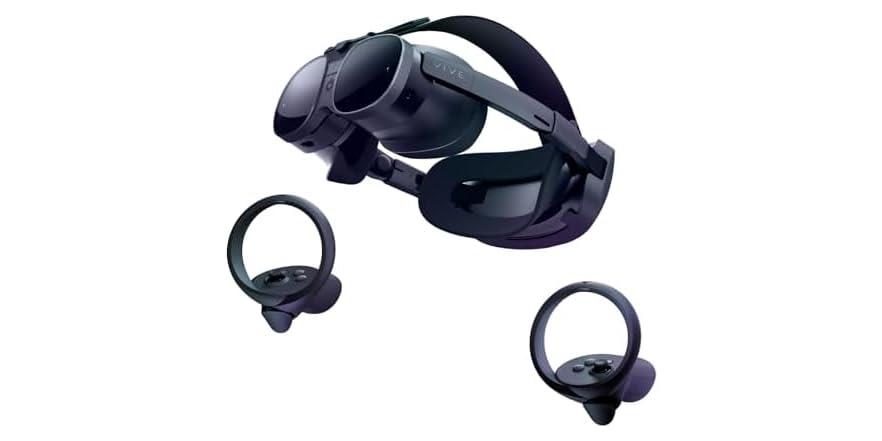 HTC Vive XR Elite with Deluxe Pack - $299.99