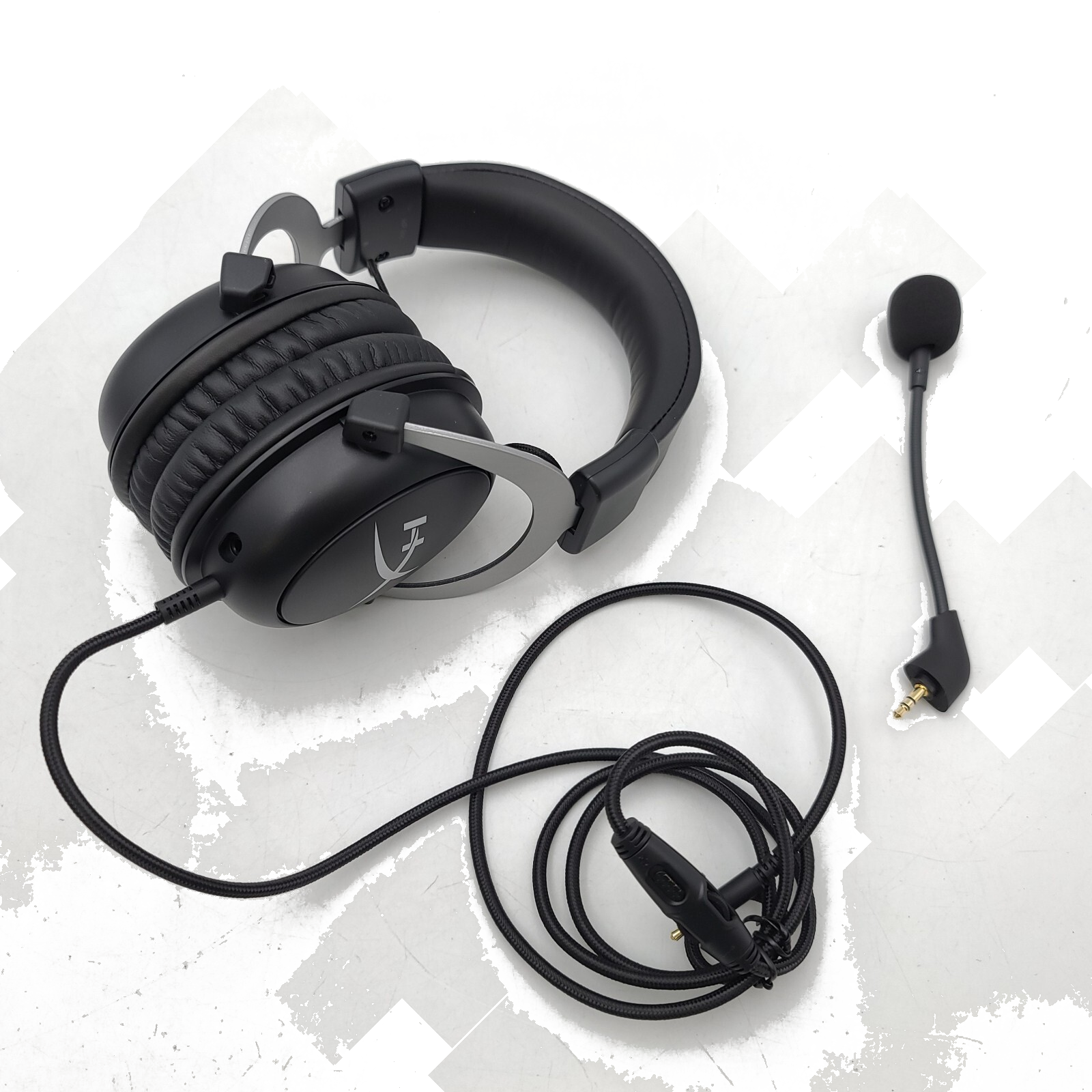 HyperX CloudX Wired Gaming Headset - $25.49