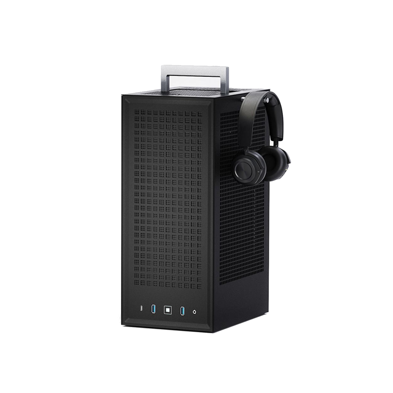 Hyte Revolt 3 Black ITX Case - $70