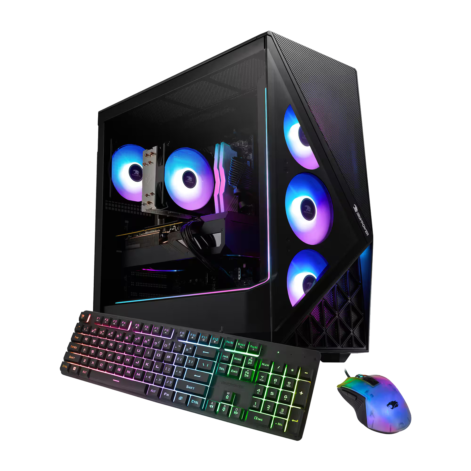 IBuyPower Slate 9 Gaming PC - $1299