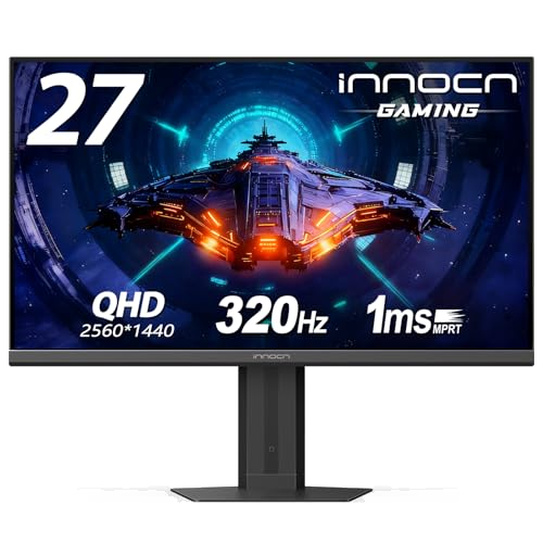 INNOCN 27G1S Plus 27-inch 240Hz Gaming Monitor - $99