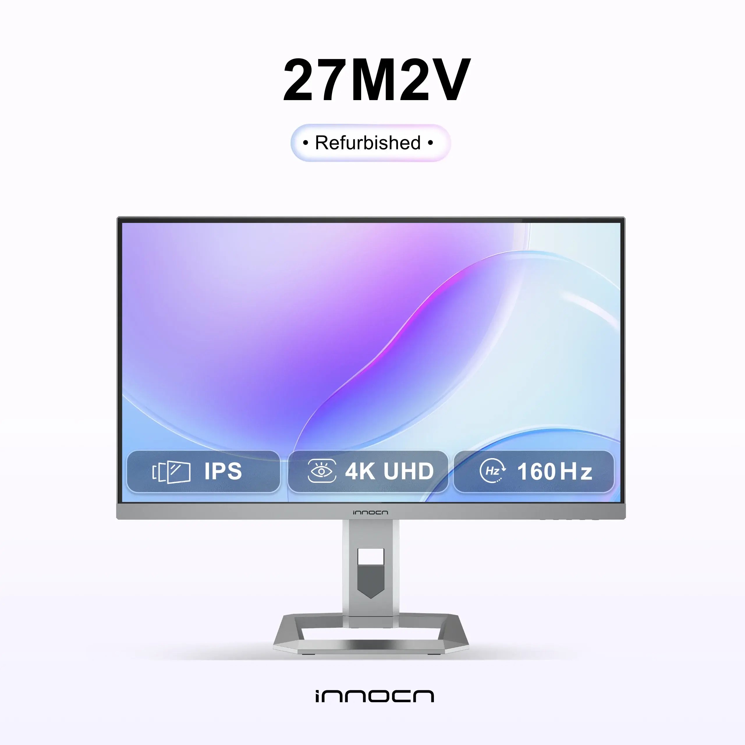 INNOCN 27M2V 27" 4K 160Hz Mini-LED IPS - $319.99
