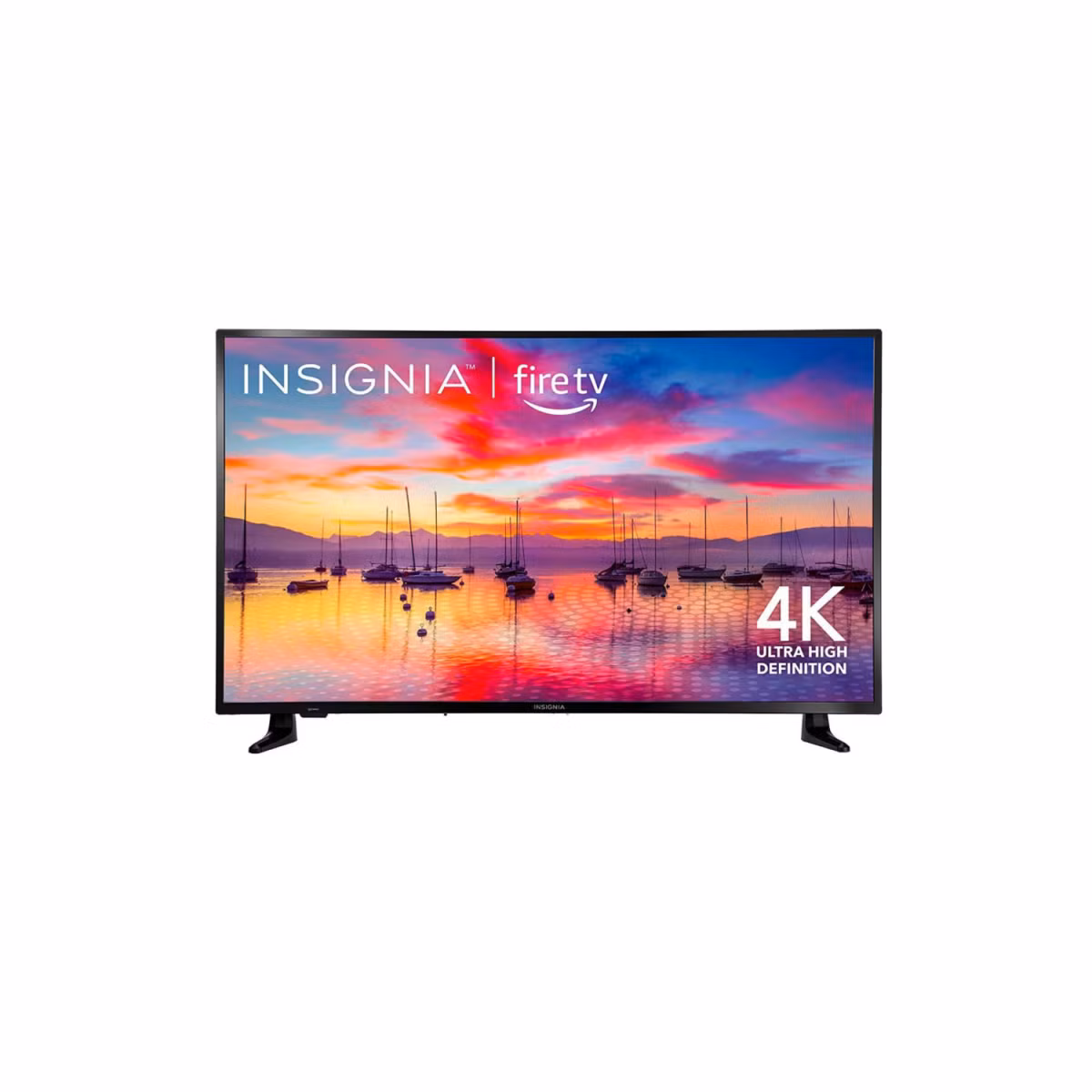 Insignia 55” 4K UHD QLED Mini-LED Class F70 - $299.99
