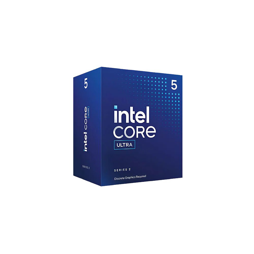 Intel Core Ultra 5 225F Desktop Processor - $120.40