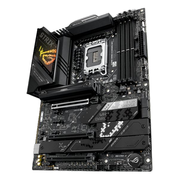 Intel Core Ultra 7 270K + ASUS Rog Strix Z890-E + AIO - $299