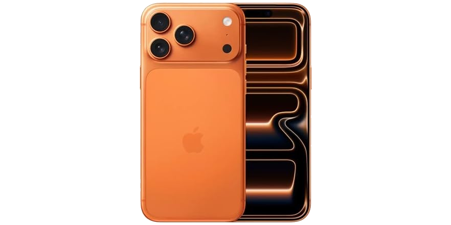 iPhone 17 Pro Max Unlocked 2TB - $1550