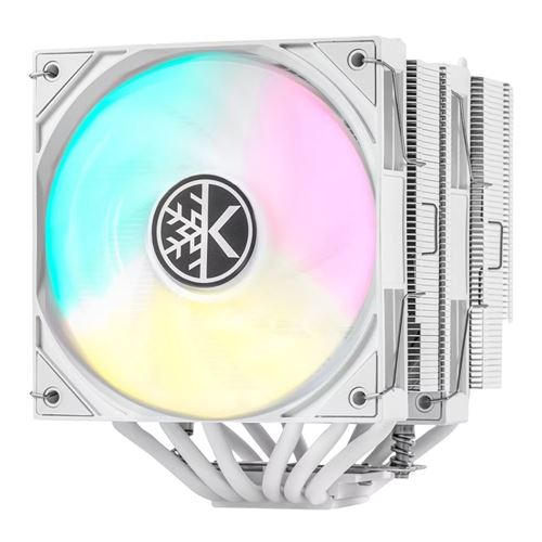 KingCool Iron Wind CPU Air Cooler - $9.99