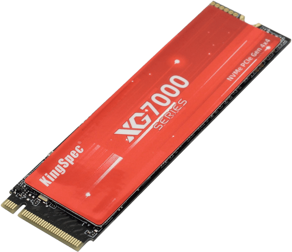KingSpec XG 7000 1TB M.2 2280 - $101