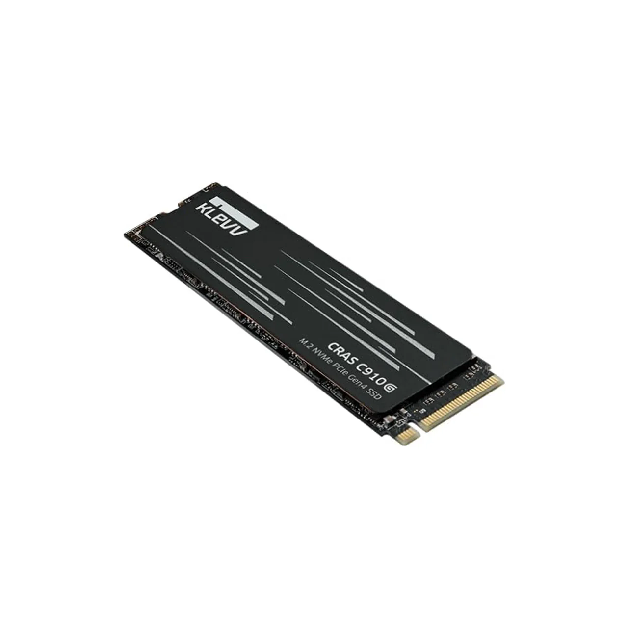 KLEVV CRAS C910G SSD 2TB, M.2 NVMe - $225