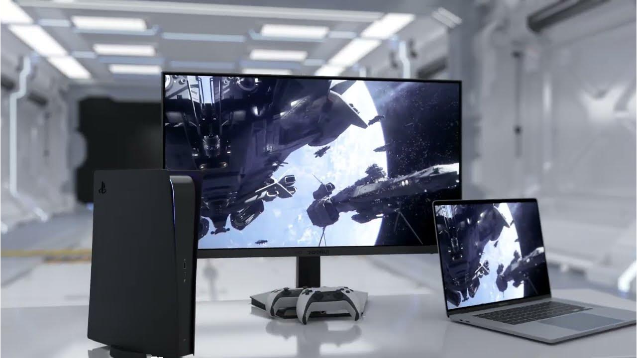 KOORUI 24" QHD 180Hz Fast IPS Gaming Monitor - $139.99