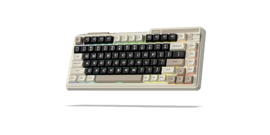 KZZI K75 Lite Wireless Mechanical Keyboard - $19.99