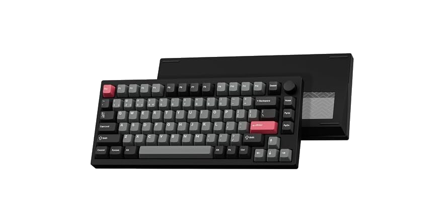 LEMOKEY P1 Pro Wireless Custom Mechanical Keyboard - $69.99