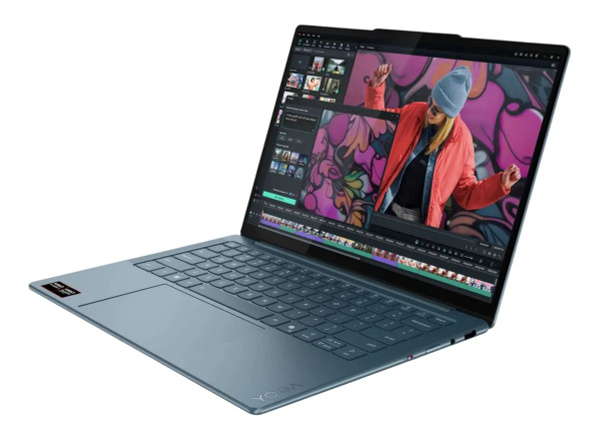Lenovo Yoga 7a 2-in-1 14" 2K OLED Laptop - $750