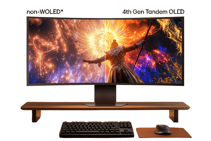 LG 39GX950B-B 39" 5K2K OLED 165Hz - $1399.99