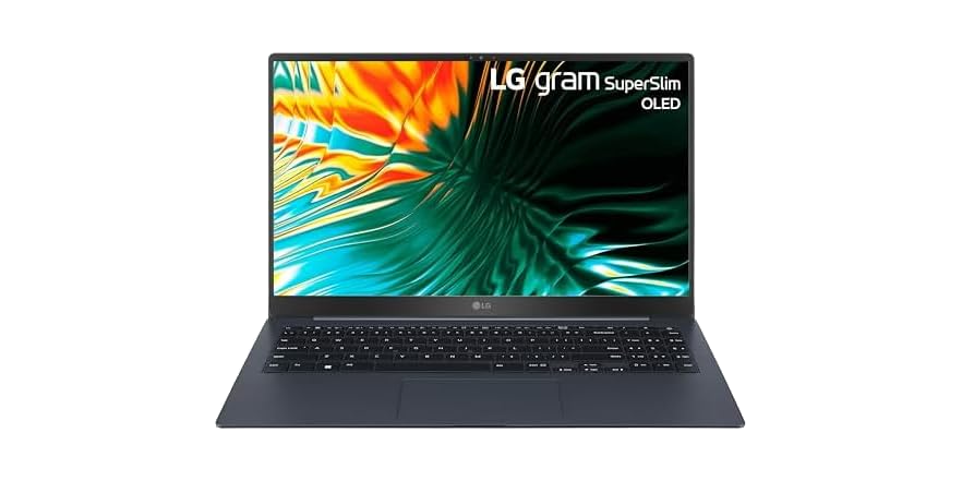 LG Gram 15-Inch OLED Laptop - $459.99