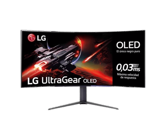 LG UltraGear 45" OLED QHD 240Hz Open Box - $599