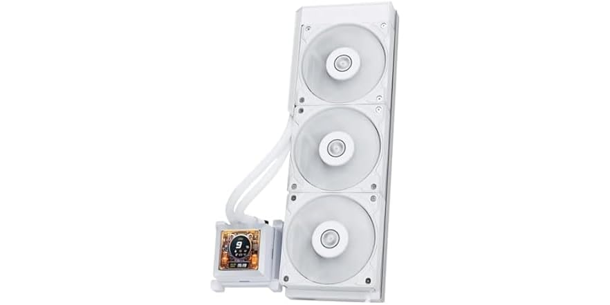 Lian Li Hydroshift 360 AIO - $104.99