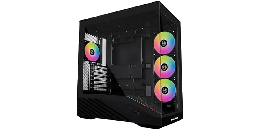 Lian Li V100 Mid Tower Case - $46.74
