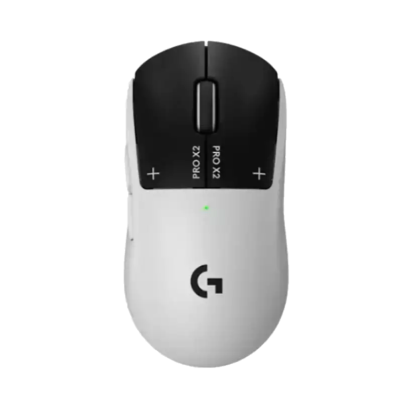 Logitech G PRO X2 SUPERSTRIKE Wireless Gaming Mouse - $125.99