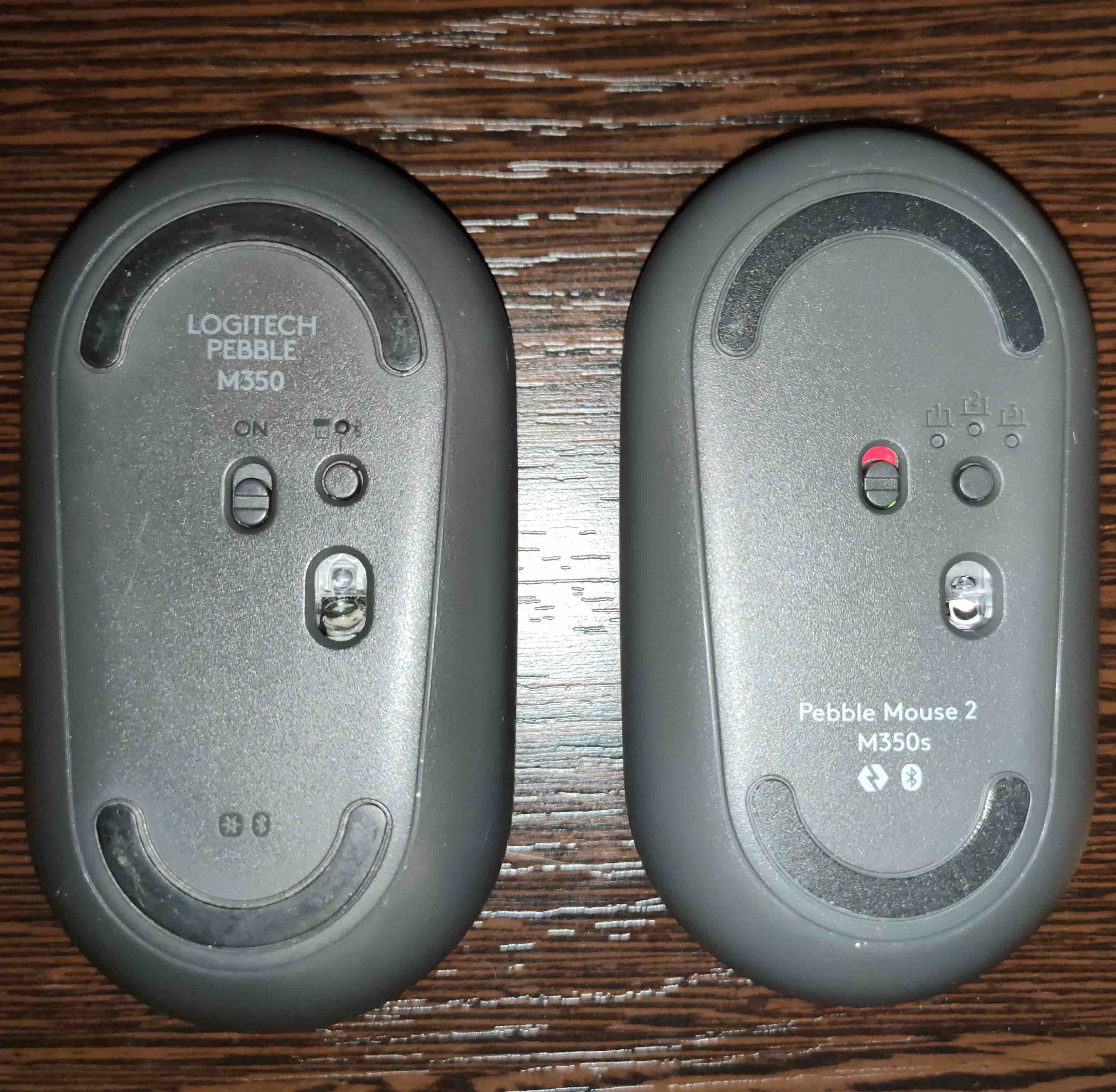 Logitech MX Master 4 and M350s Pebble Combo - $122