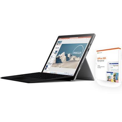 Microsoft Surface Pro 7 i5-1035G4 8GB RAM 128GB SSD - $199