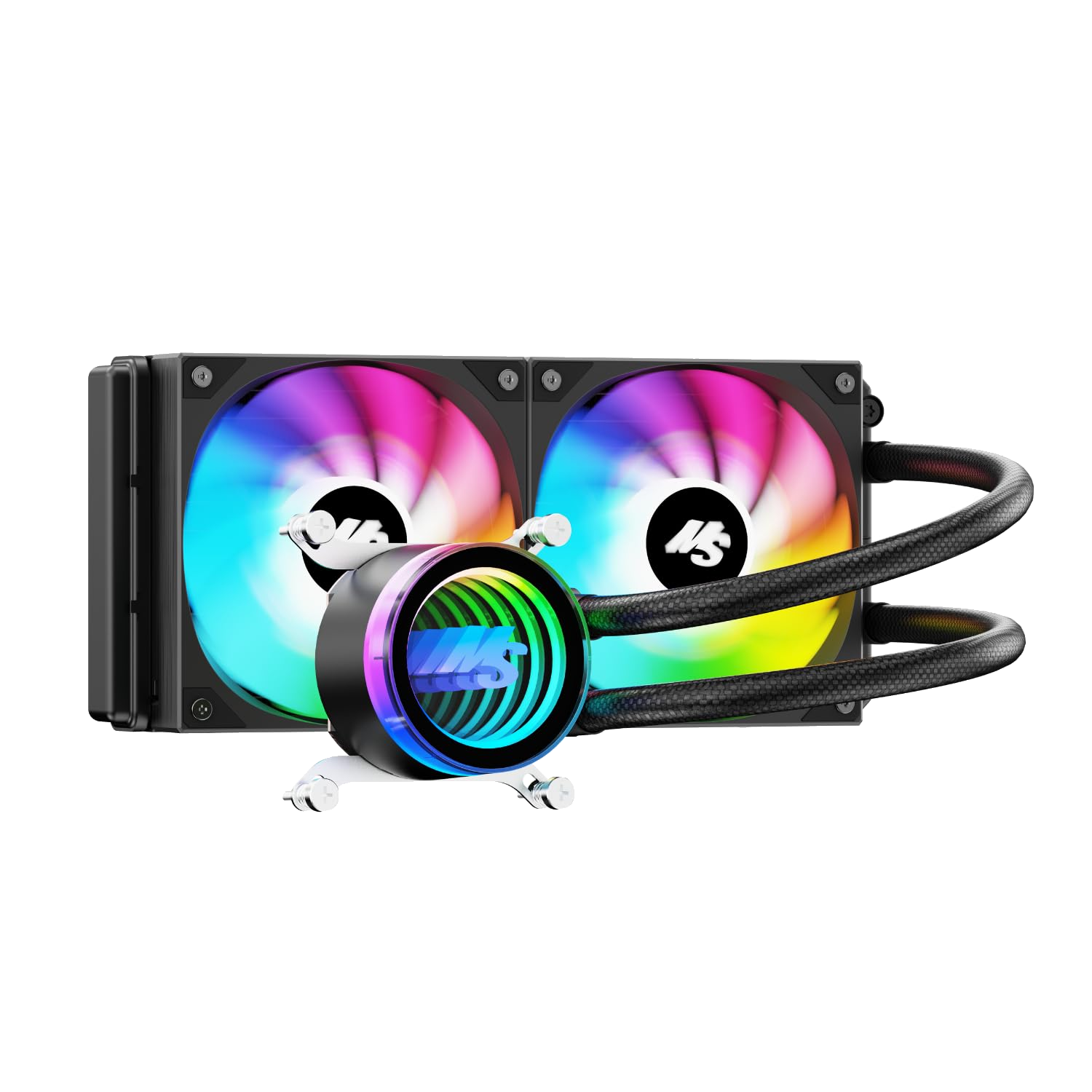 Minorsonic AIO CPU Cooler, 360mm - $38.98