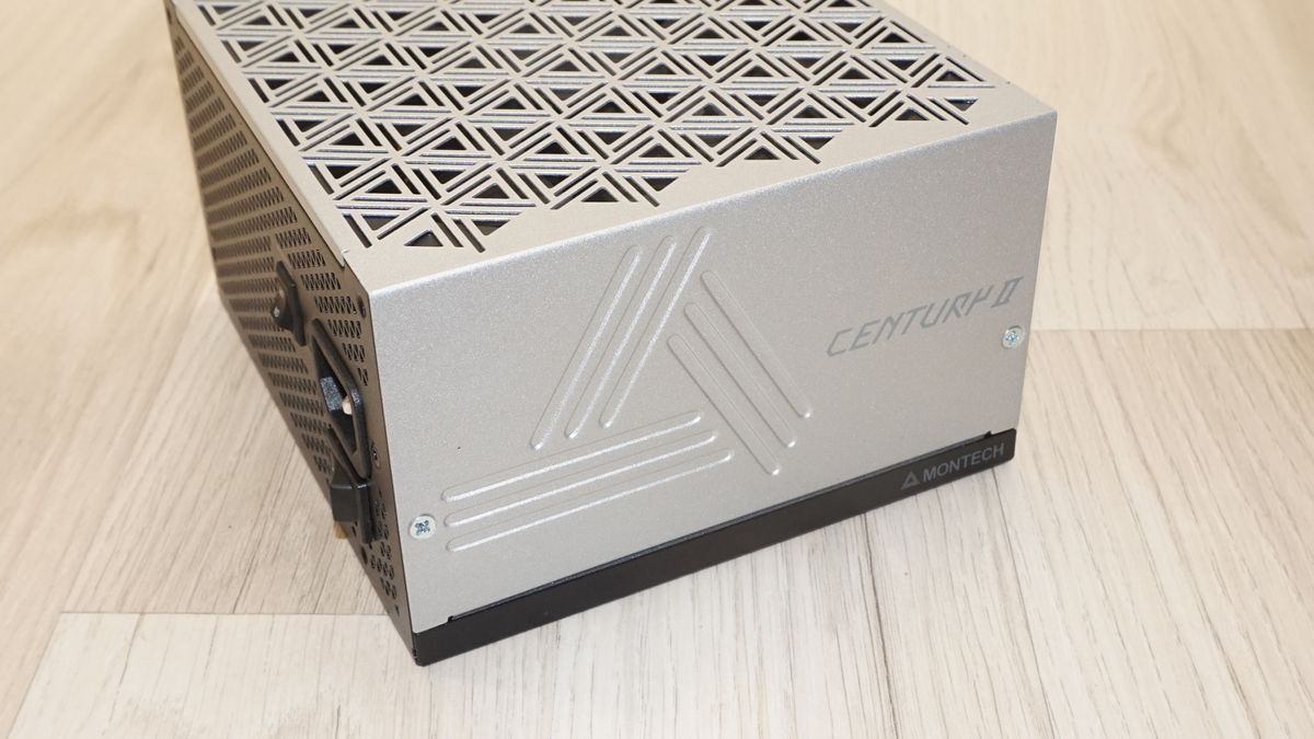MONTECH Century II 1050W PSU - $89.90
