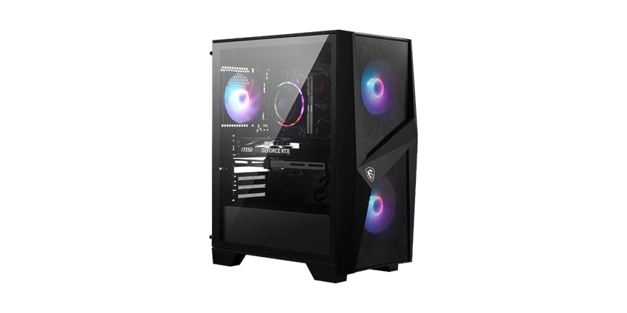 MSI Codex R2, Intel Core i5-14400F, RTX 5070 - $1248