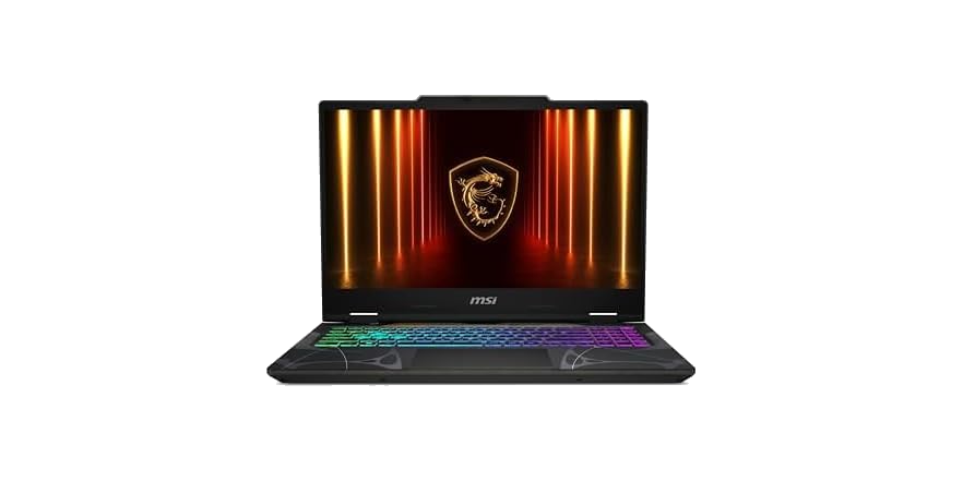 MSI Cyborg 15 Gaming Laptop, Core i5-210H, RTX 5060 - $678.99