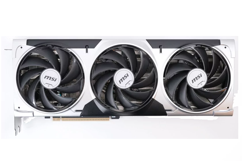 MSI GeForce RTX 5070 Ti VENTUS 3X OC + A750GLS PSU - $870