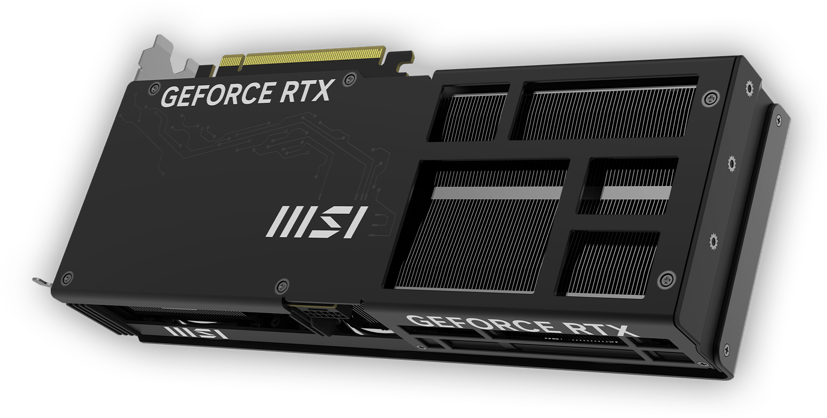 MSI INSPIRE GeForce RTX 5080 16G - $0.81