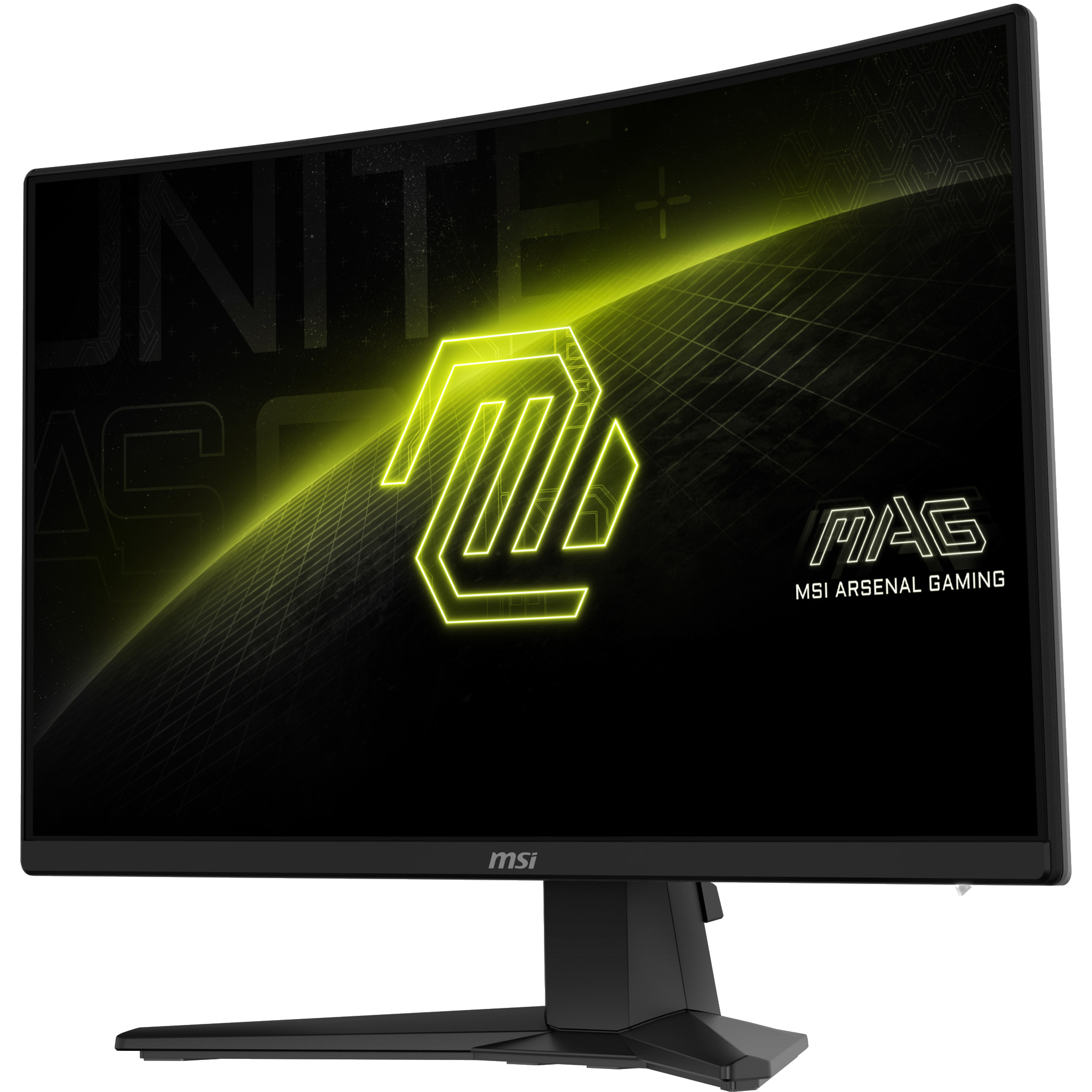 MSI MAG 275CQPF 27" 2560 x 1440 180Hz Curved VA Monitor - $59.99