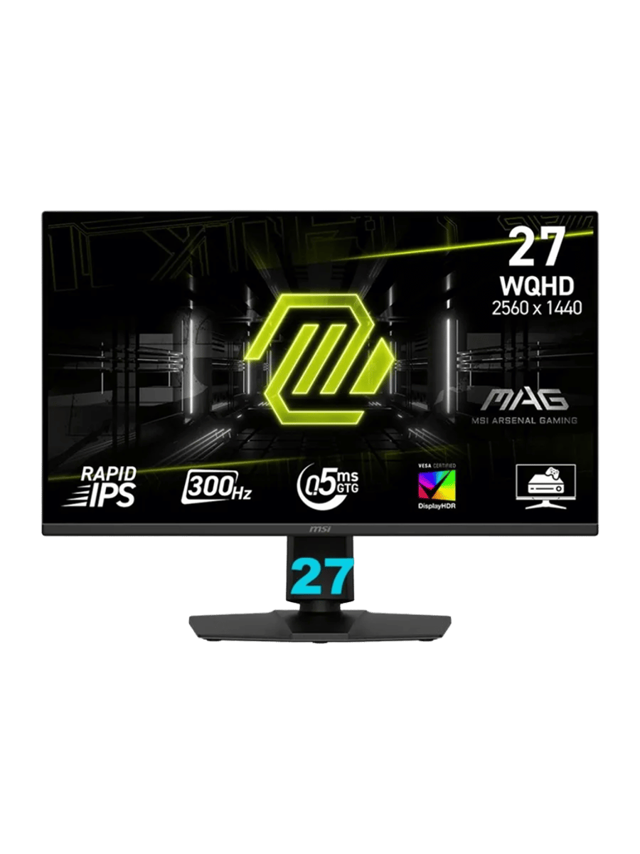 MSI MAG 275QPF X30 Refurbished 27" 2K Monitor - $139.99