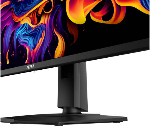 MSI MAG 321UPXB QD-OLED 32" 4K Monitor - $599.99