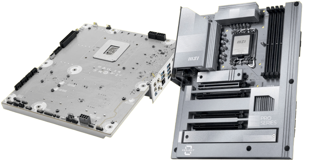MSI PRO Z890-S WIFI Motherboard - $149.99