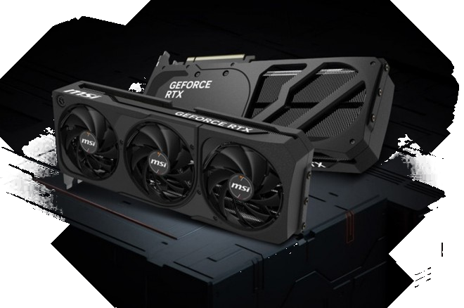 MSI RTX 5080 Shadow 3X - $1349.99