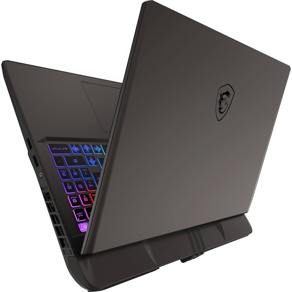 MSI Vector 16" Gaming Laptop, Intel Core Ultra 7, RTX 5070 Ti - $1399