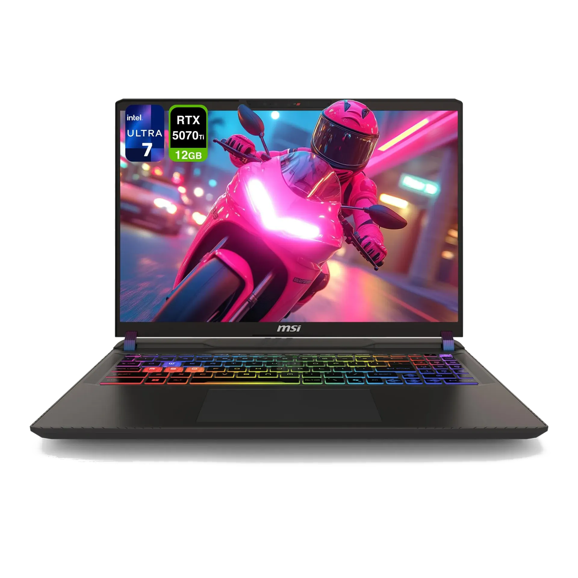 MSI Vector 16 HX AI 16" Gaming Laptop - $1,471.99