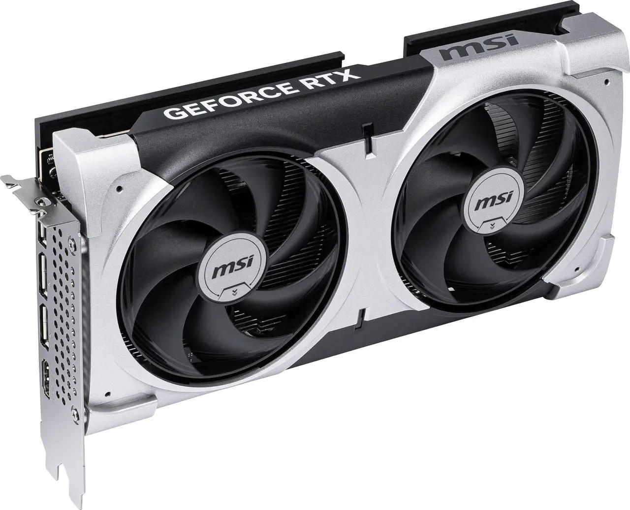 MSI Ventus GeForce RTX 5060 Ti 8GB - $310
