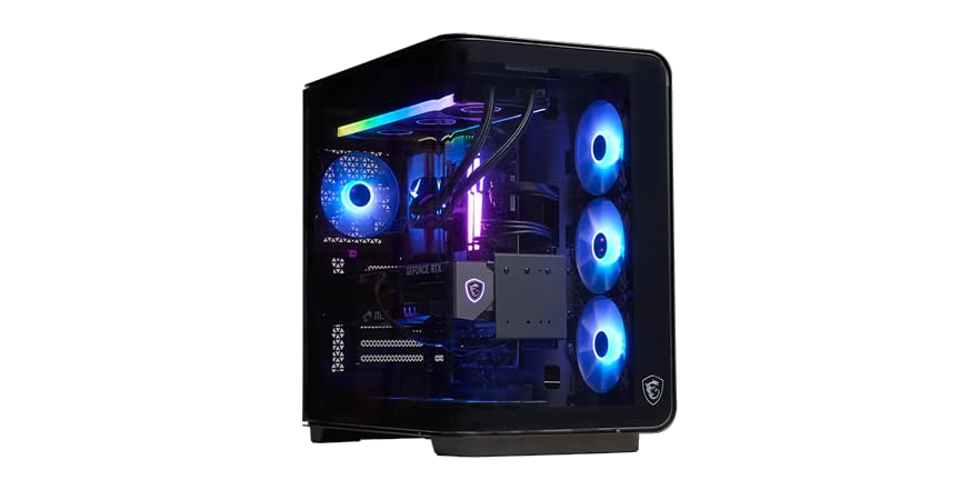 MSI VISION RS AI 2NVV7-1466US Desktop PC - $2,799.99