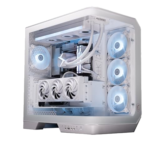 MSI Vision RS AI Gaming Desktop Intel Core Ultra 7 - $2,267.30