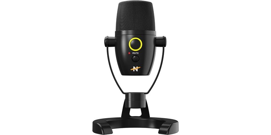 Neat Bumblebee II Professional Cardioid USB Mic - $15